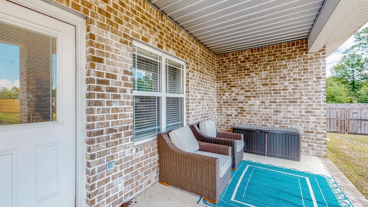 Photo of Patio Balcony in Crestview