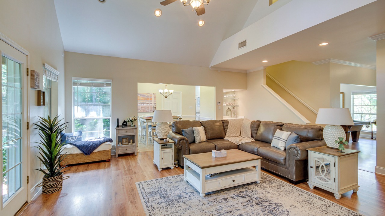 Photo of Livingroom in Diamondhead