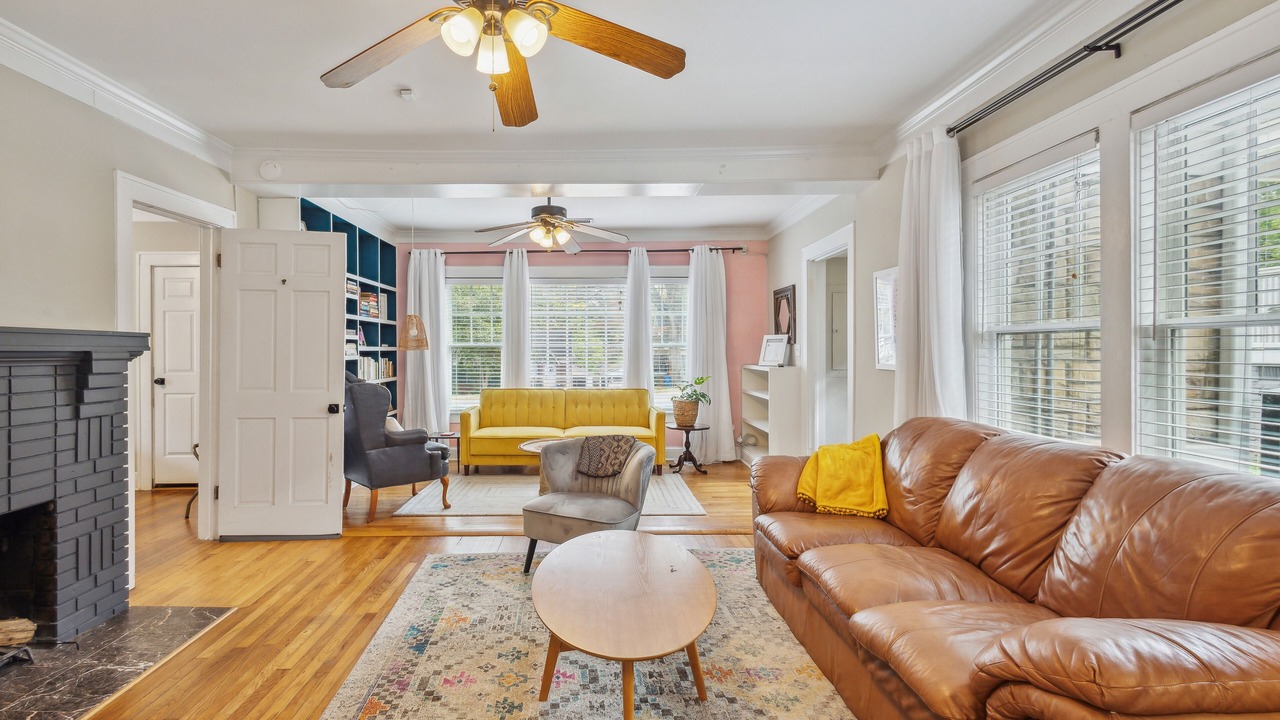 Photo of Livingroom in Ormewood Park