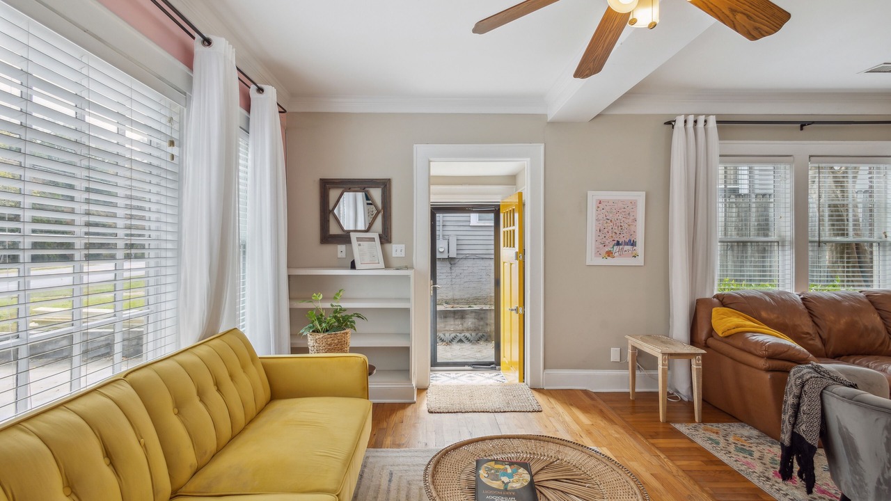 Photo of Livingroom in Ormewood Park