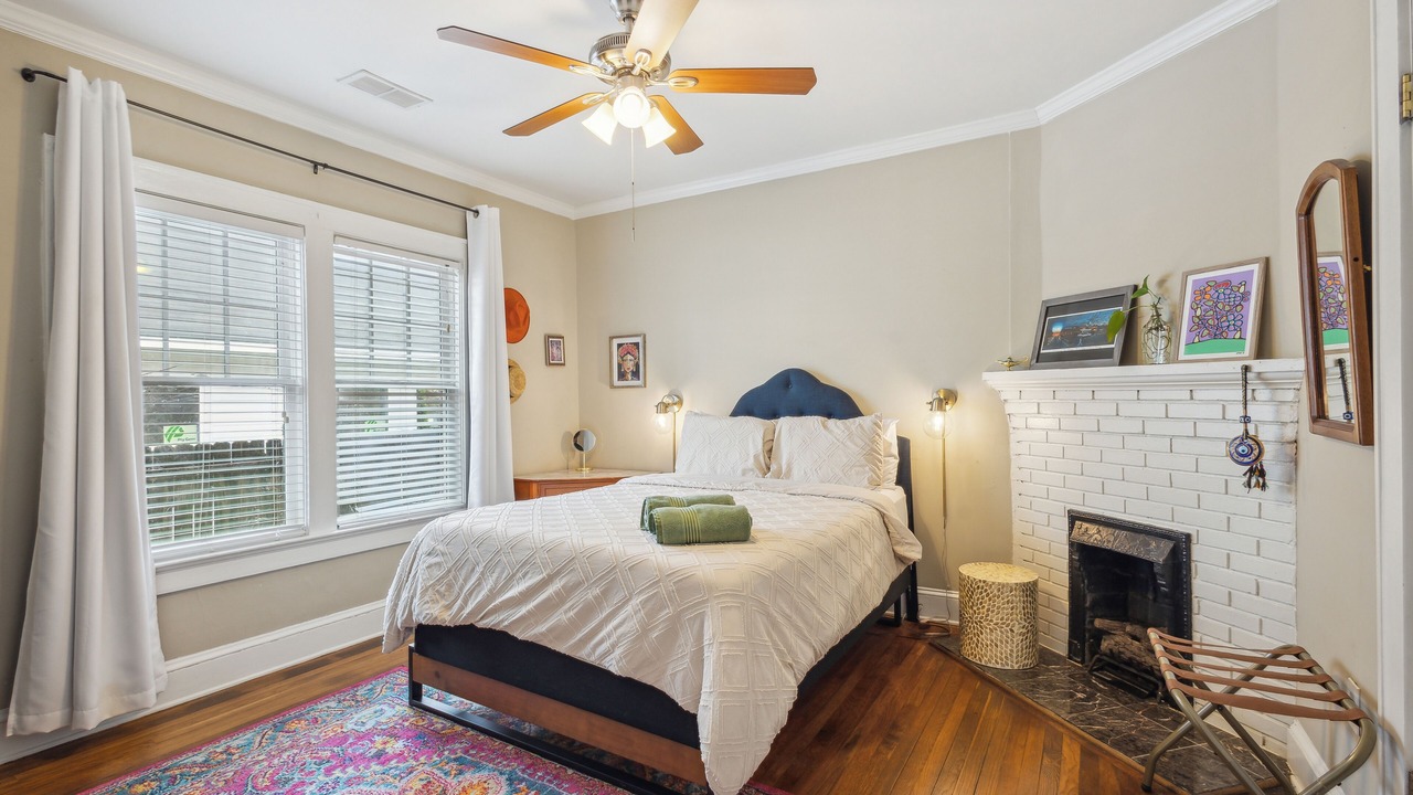 Photo of Bedroom in Ormewood Park