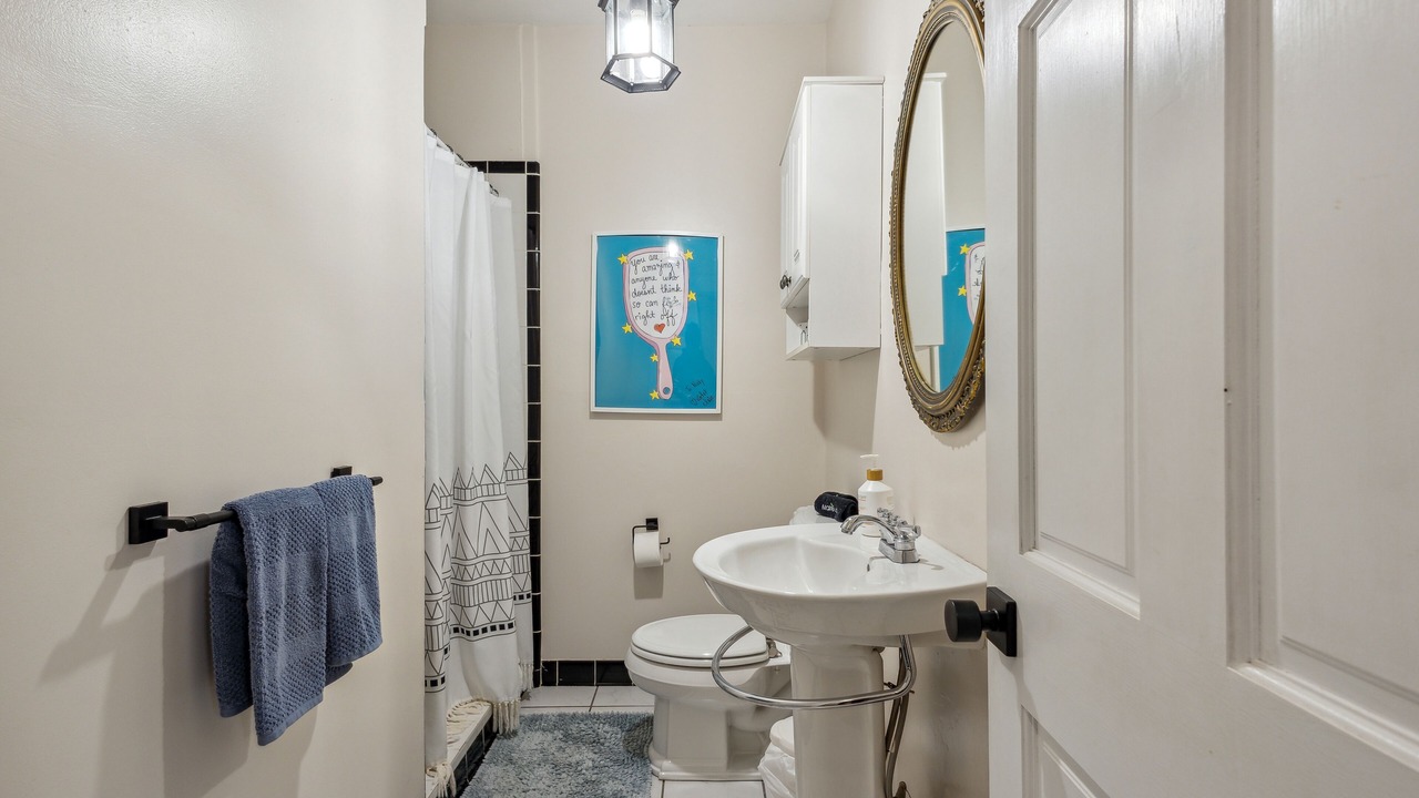 Photo of Bathroom in Ormewood Park