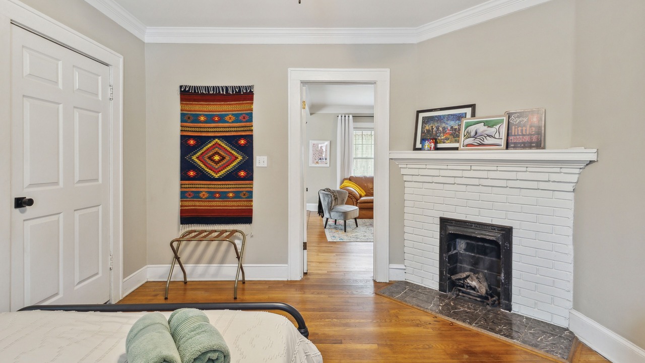 Photo of Bedroom in Ormewood Park