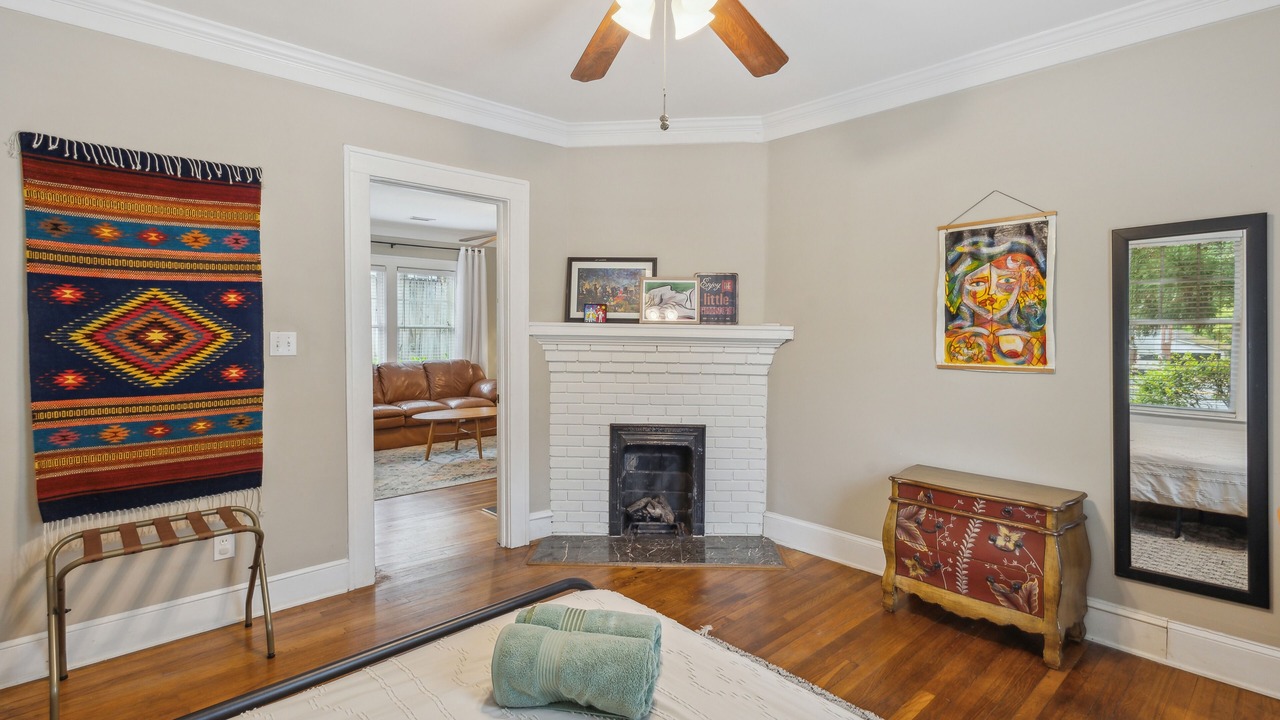 Photo of Bedroom in Ormewood Park