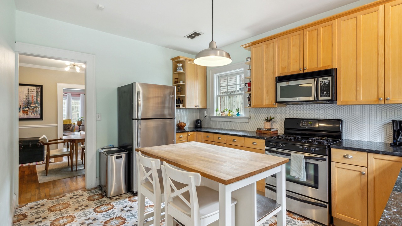Photo of Kitchen in Ormewood Park