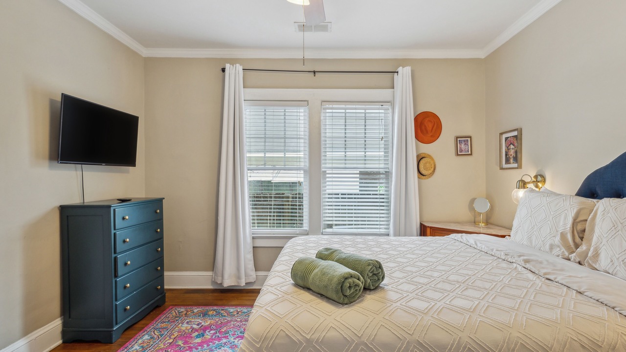 Photo of Bedroom in Ormewood Park