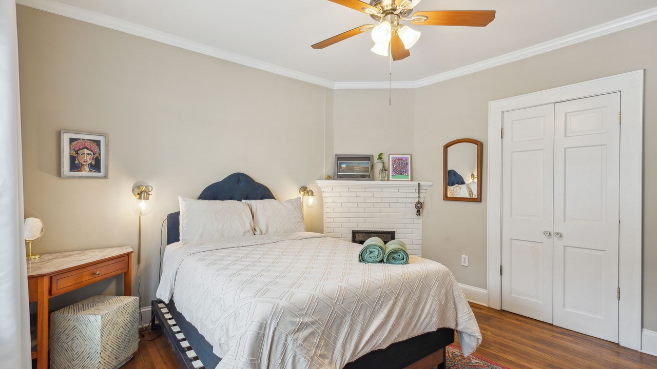 Photo of Bedroom in Ormewood Park