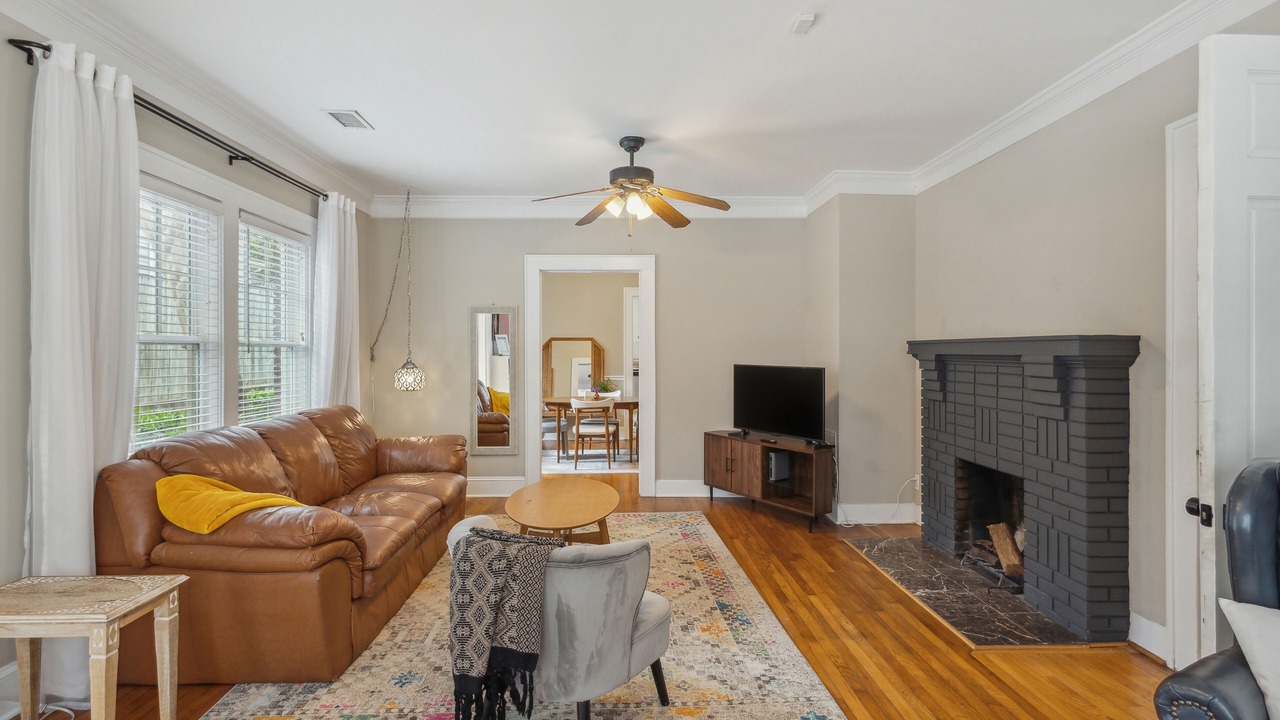 Photo of Livingroom in Ormewood Park