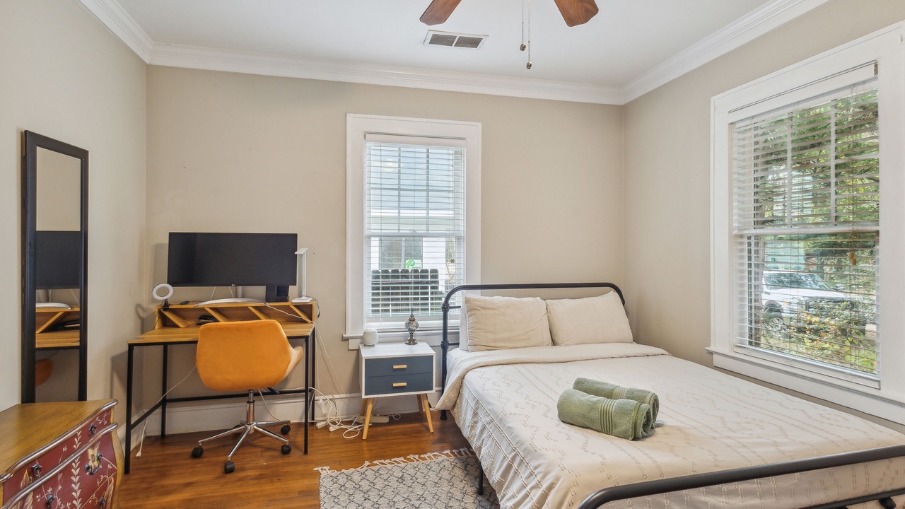 Photo of Bedroom in Ormewood Park