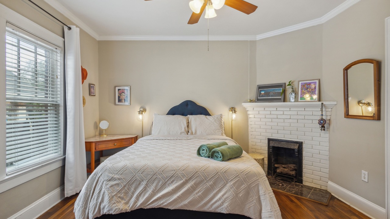 Photo of Bedroom in Ormewood Park