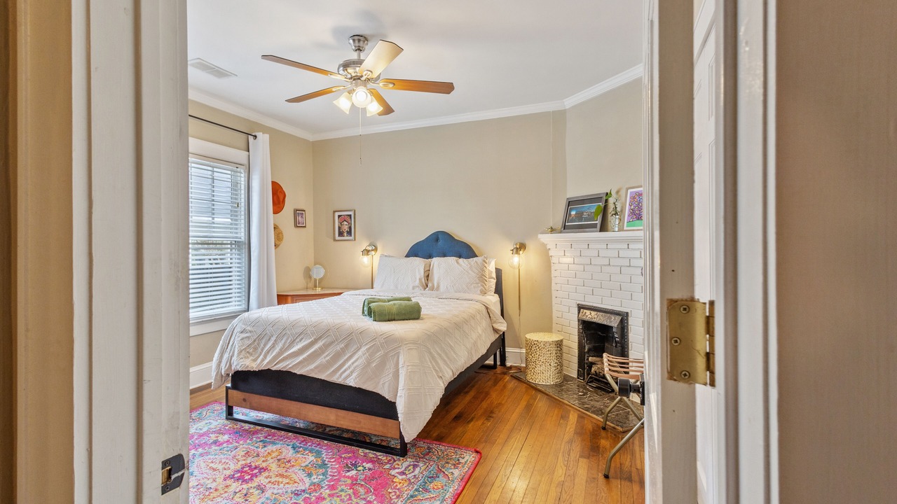 Photo of Bedroom in Ormewood Park