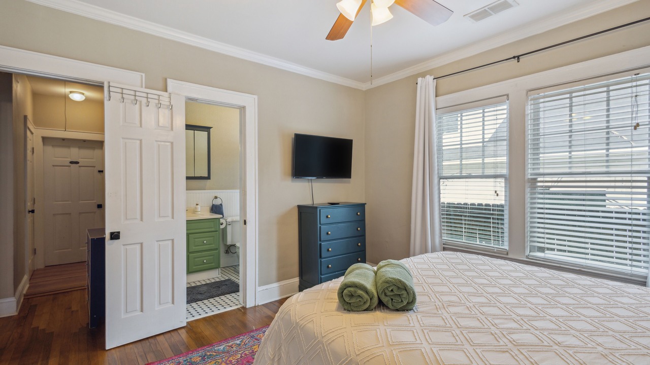 Photo of Bedroom in Ormewood Park