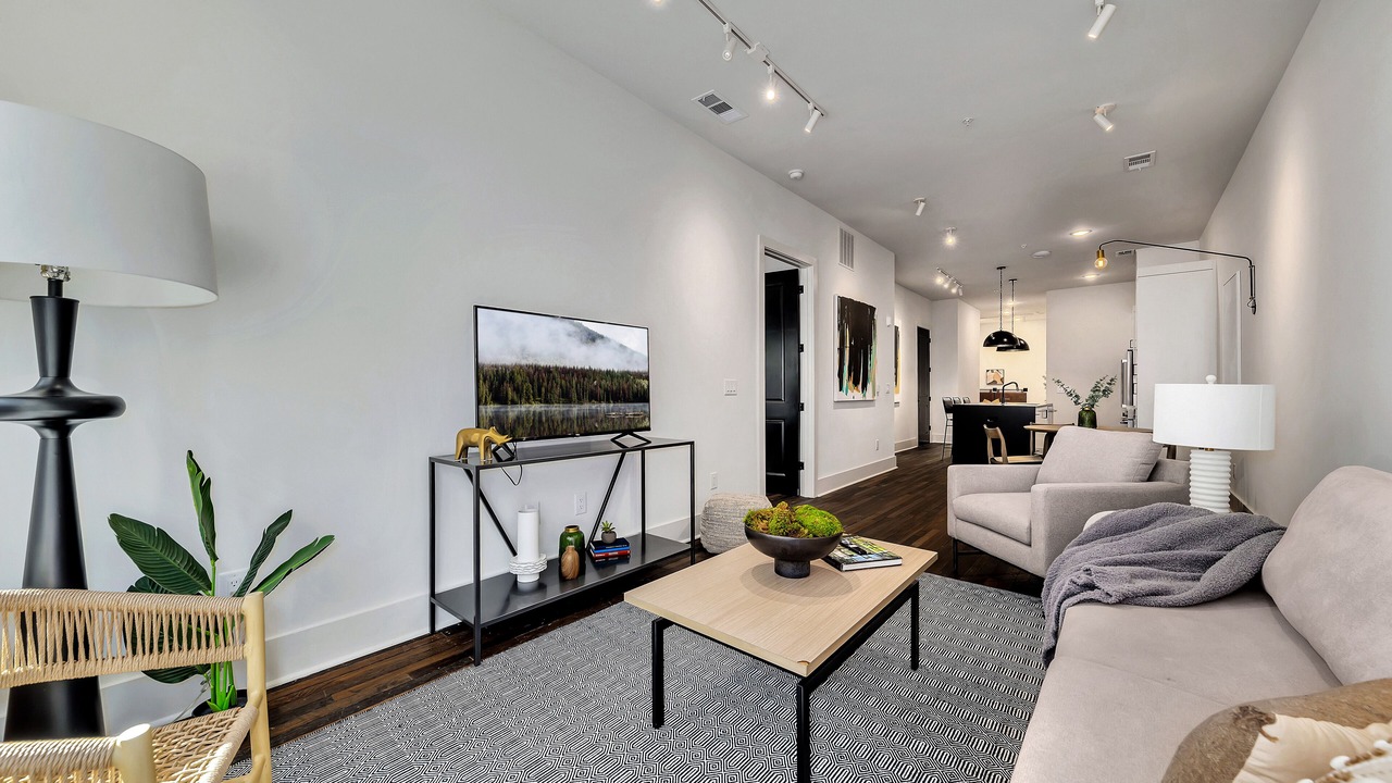 Photo of Bedroom in Castleberry Hill