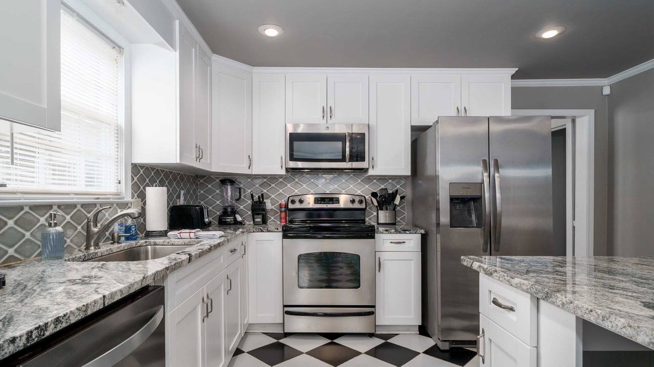 Photo of Kitchen in Tuscaloosa