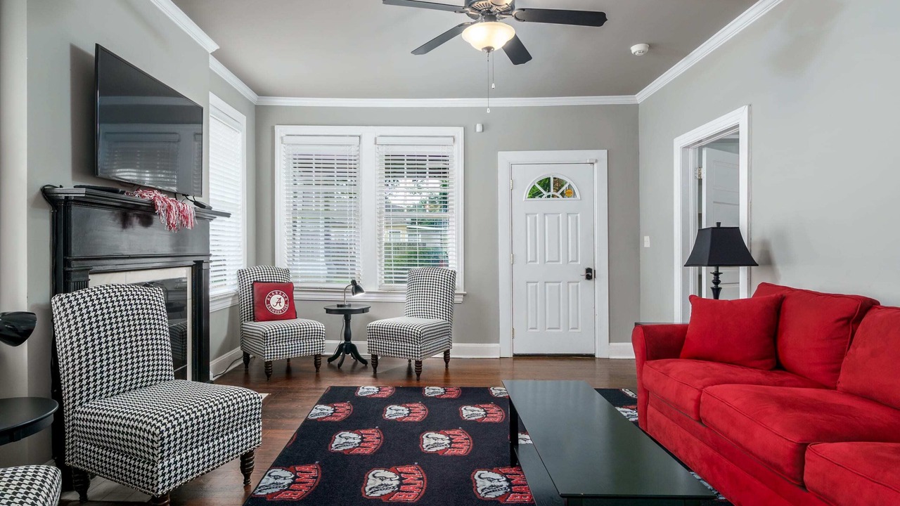 Photo of Livingroom in Tuscaloosa