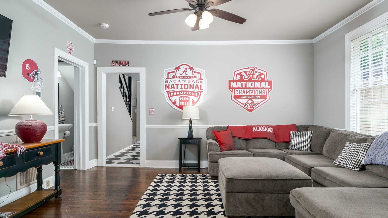 Photo of Bedroom in Tuscaloosa