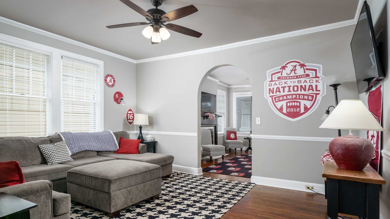 Photo of Livingroom in Tuscaloosa