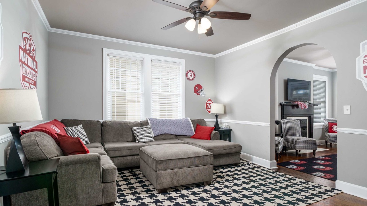Photo of Livingroom in Tuscaloosa