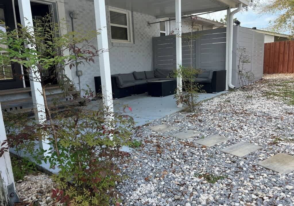 Photo of Patio Balcony in South Pensacola