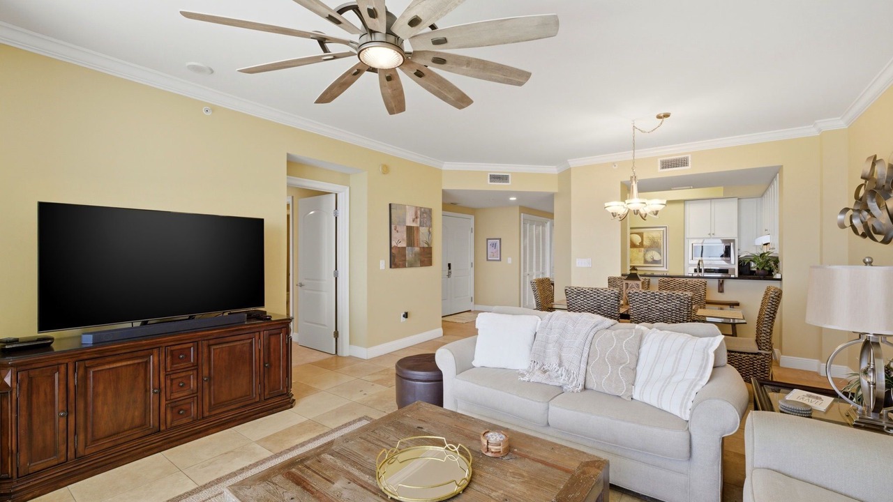 Photo of Livingroom in Ono Island