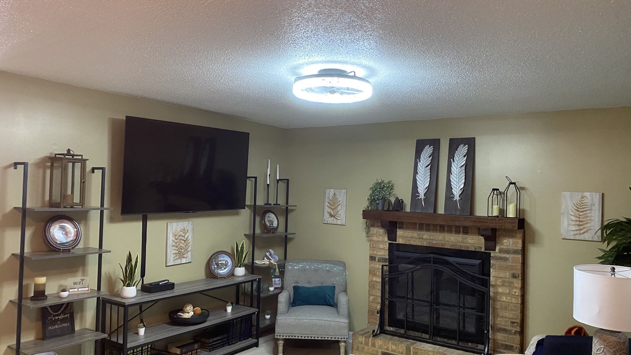 Photo of Livingroom in McCalla