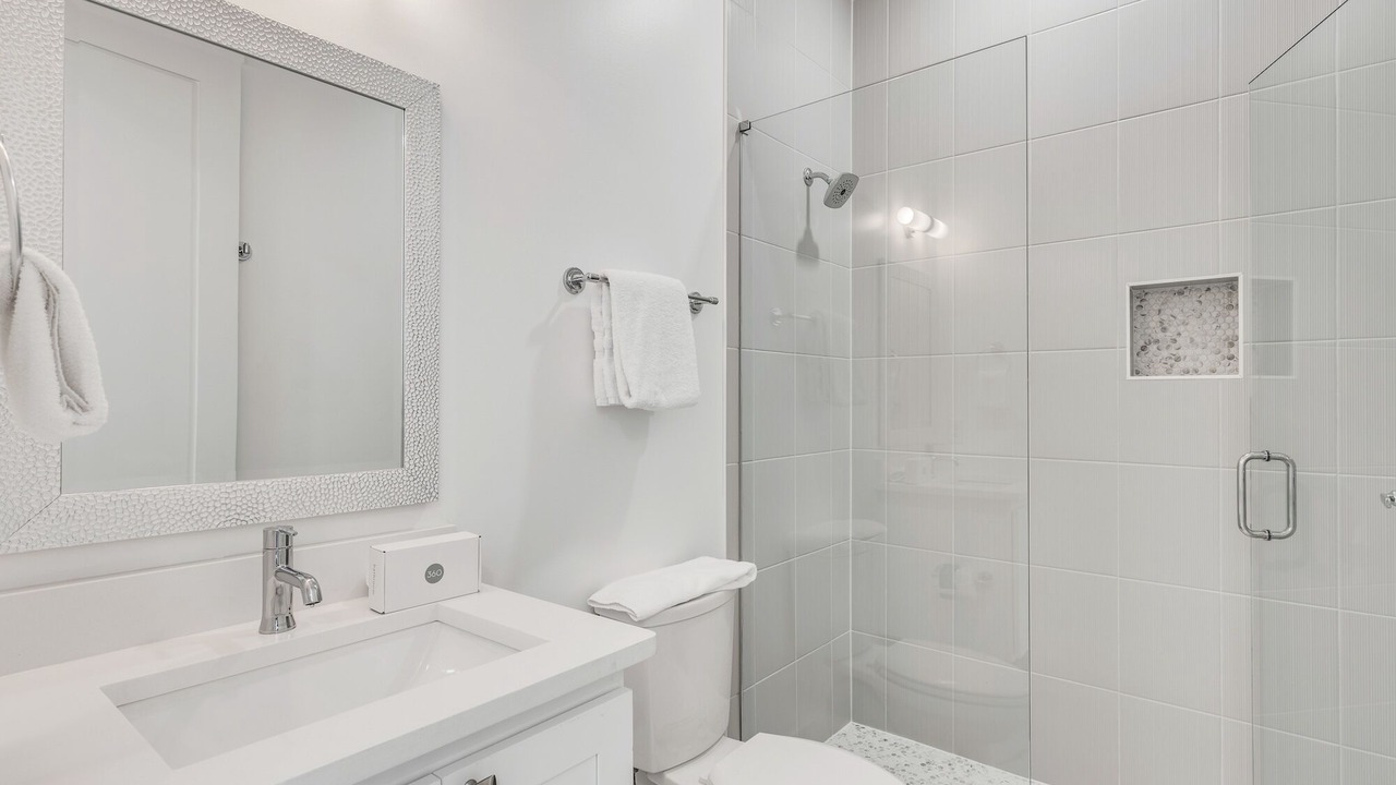 Photo of Bathroom in Miramar Beach