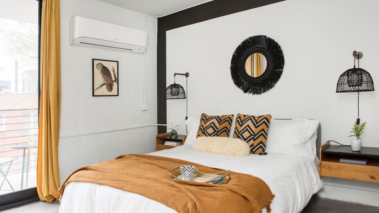 Photo of Bedroom in Virginia Highland