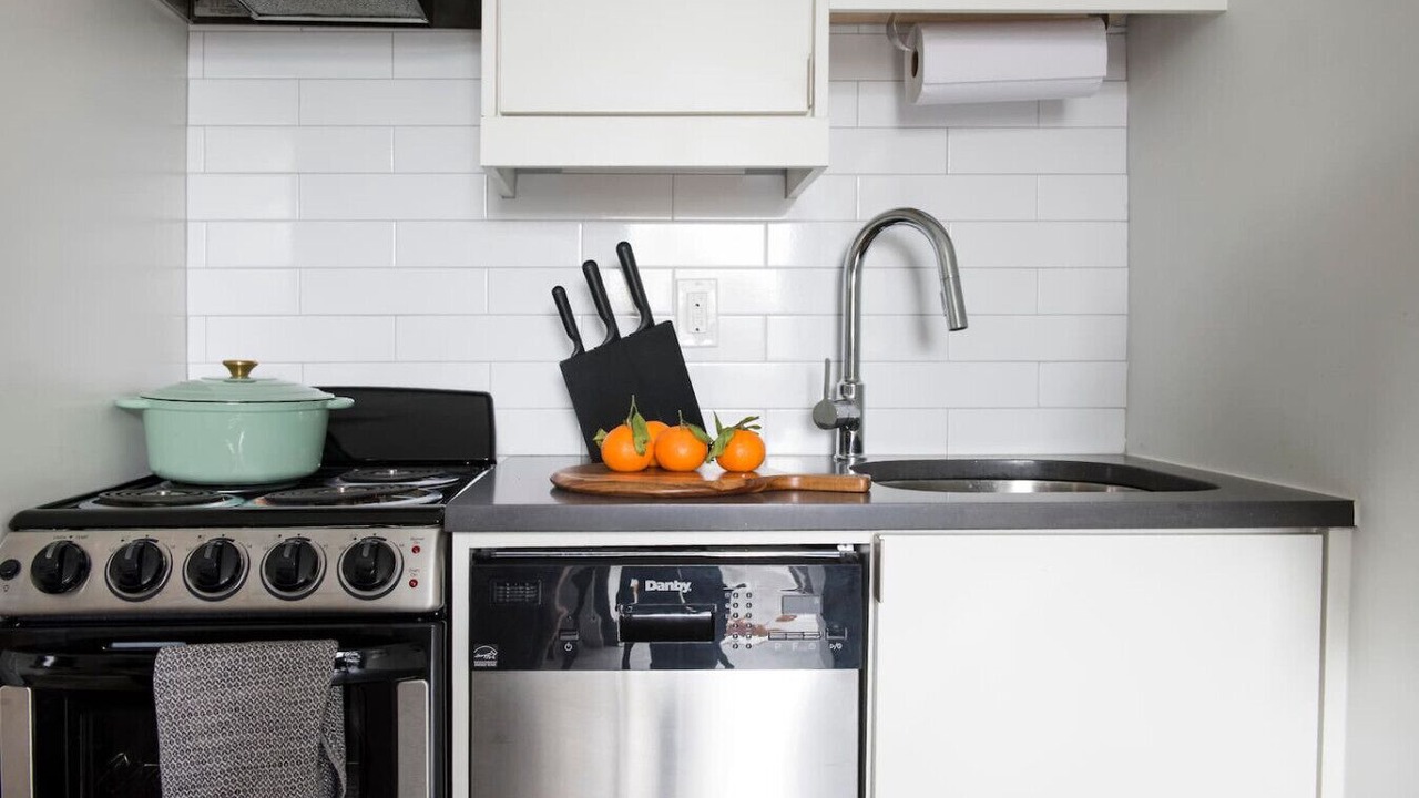 Photo of Kitchen in Virginia Highland