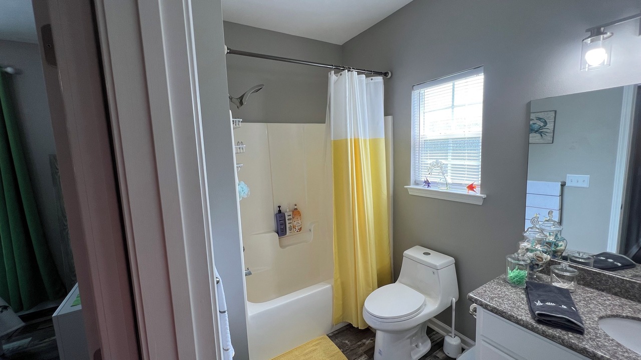 Photo of Bathroom in St. Martin