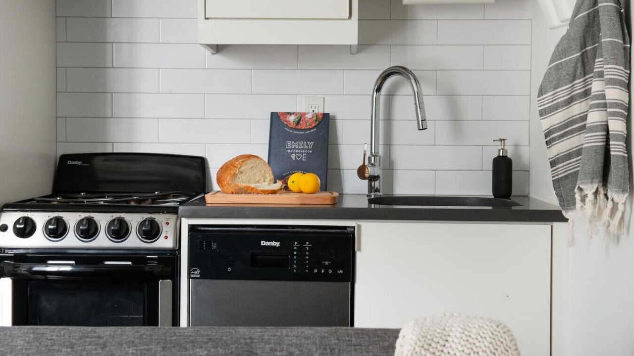 Photo of Kitchen in Virginia Highland