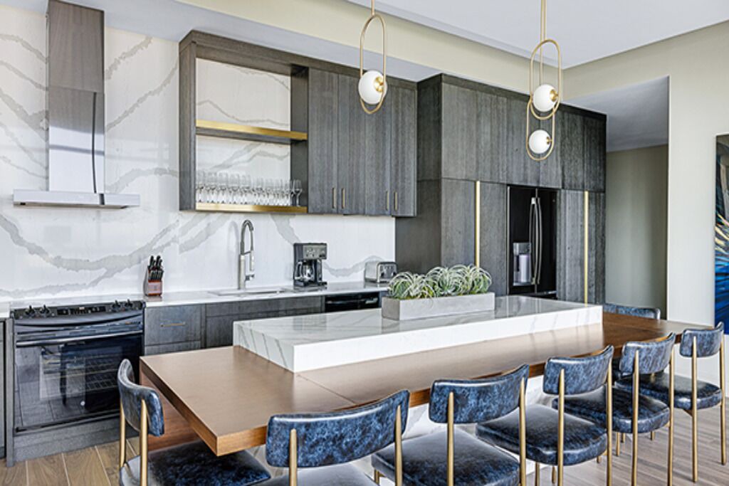 Photo of Kitchen in Downtown Atlanta