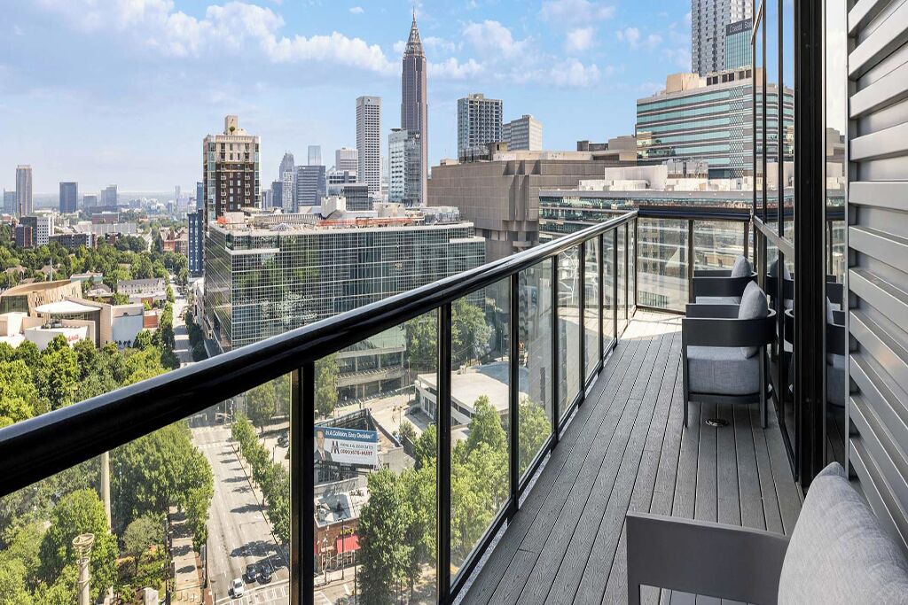 Photo of Outdoor in Downtown Atlanta