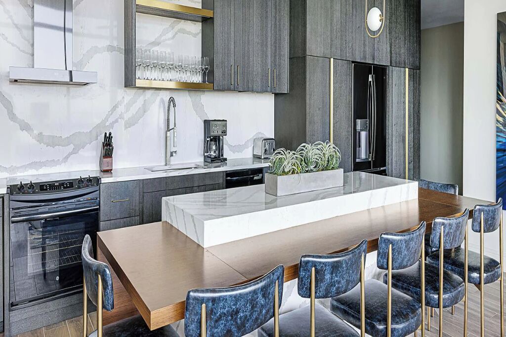 Photo of Kitchen in Downtown Atlanta