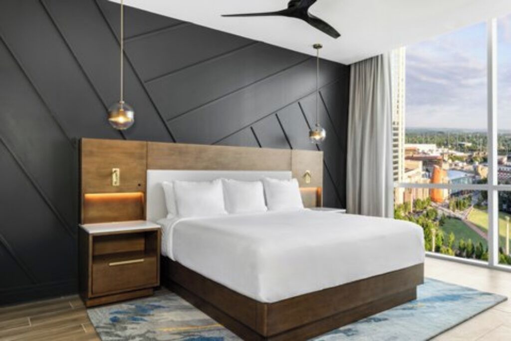 Photo of Bedroom in Downtown Atlanta