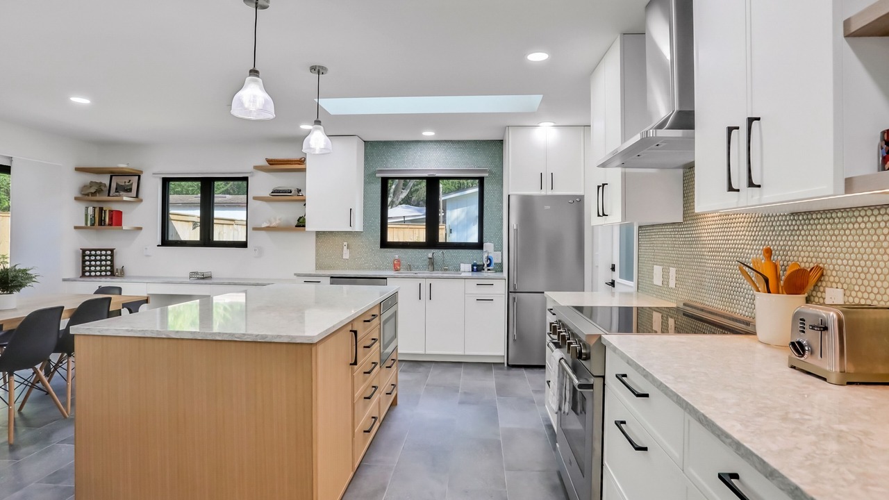 Photo of Kitchen in St. Augustine South