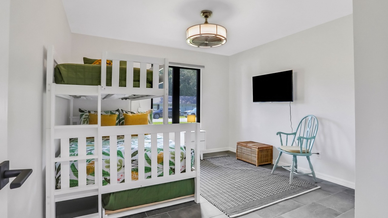 Photo of Bedroom in St. Augustine South
