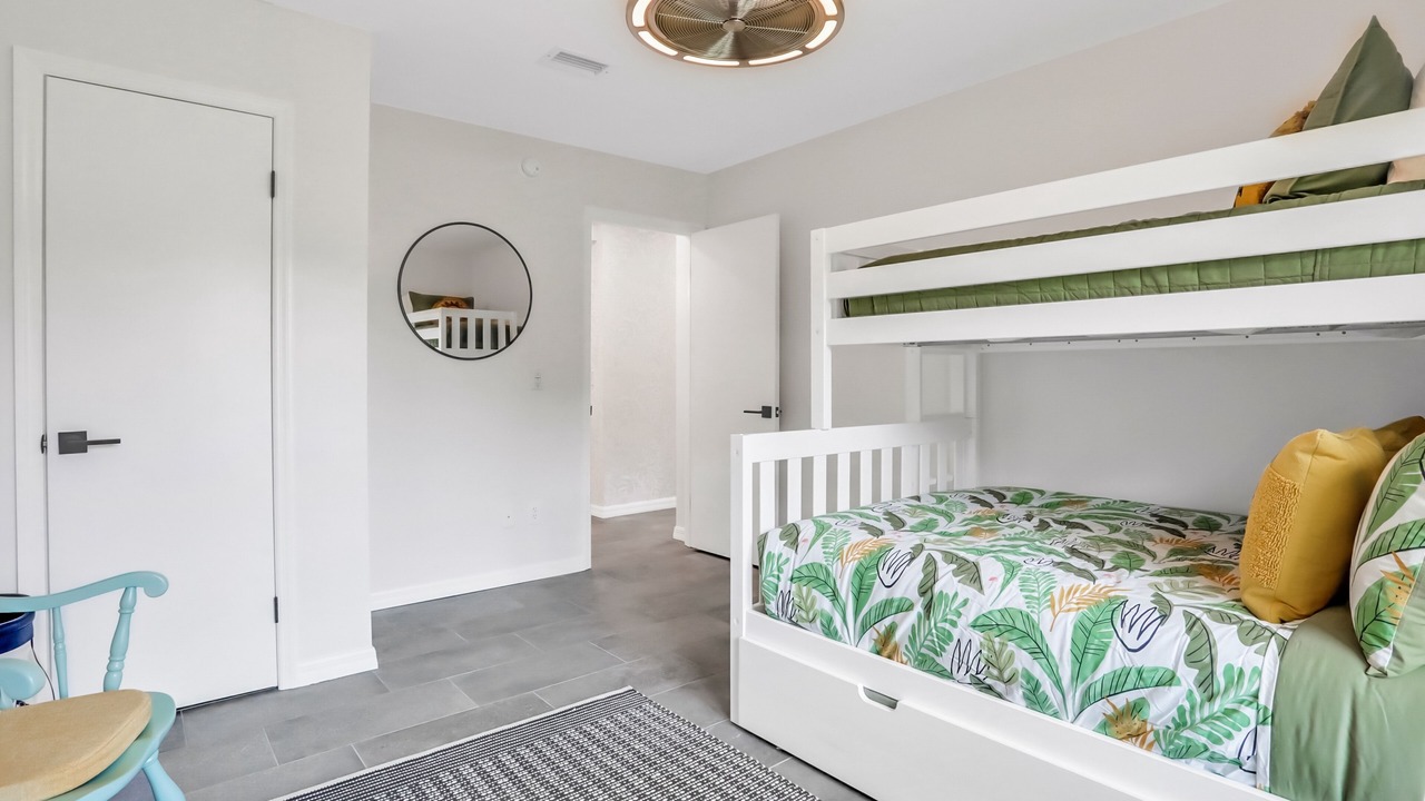 Photo of Bedroom in St. Augustine South