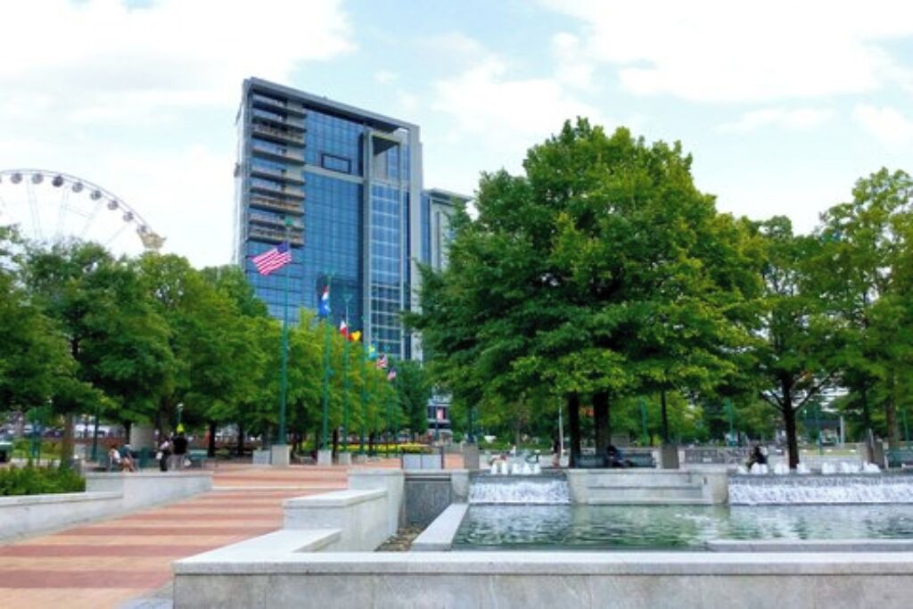 Photo of Outdoor in Five Points