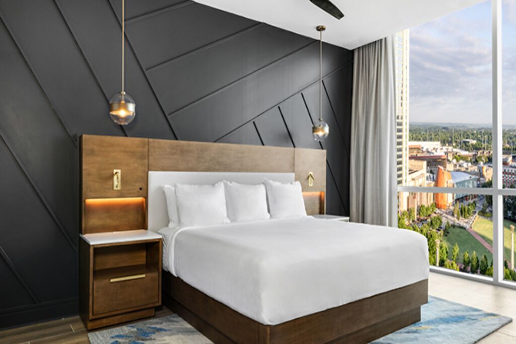Photo of Bedroom in Five Points