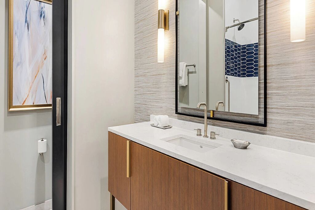 Photo of Bathroom in Five Points
