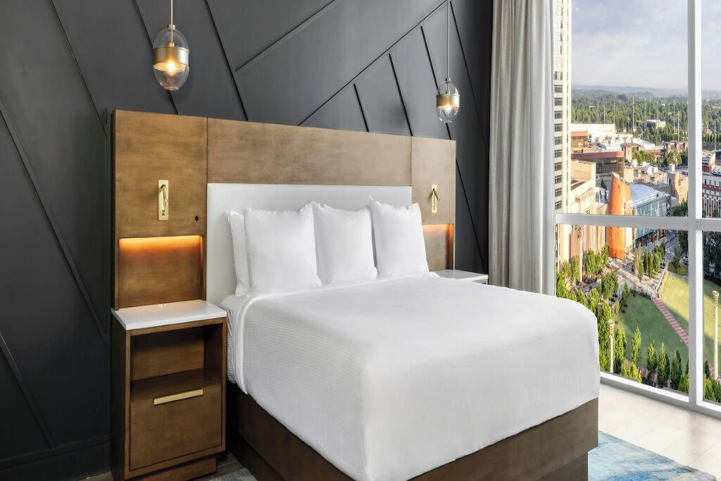 Photo of Bedroom in Five Points