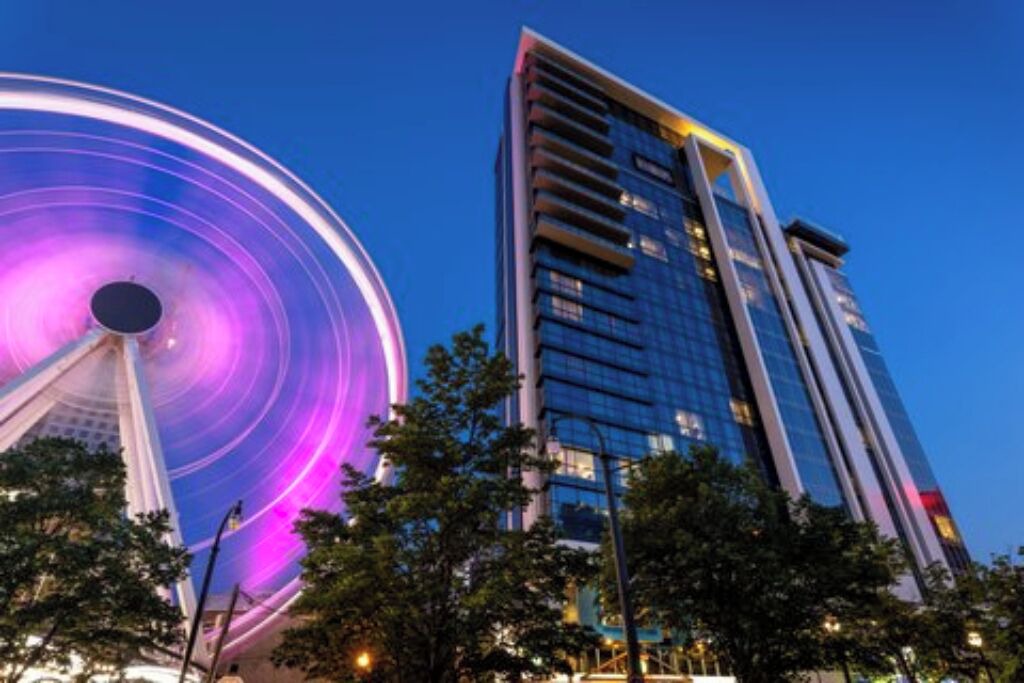 Photo of Outdoor in Five Points