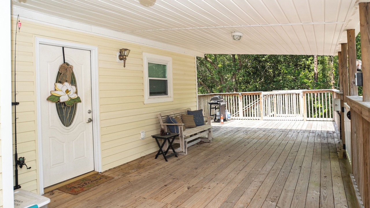 Photo of Patio Balcony in Gulfport
