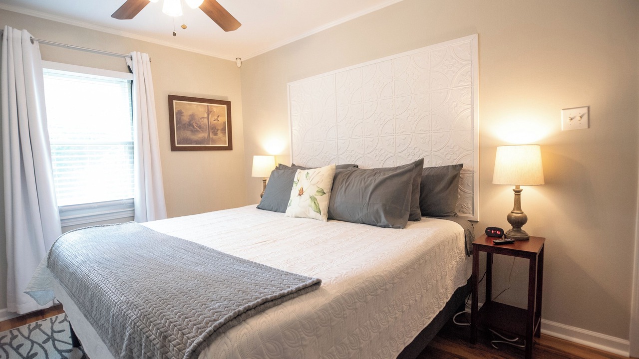 Photo of Bedroom in Gulfport