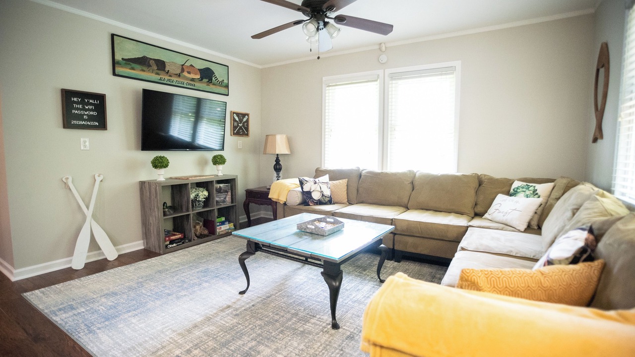 Photo of Livingroom in Gulfport