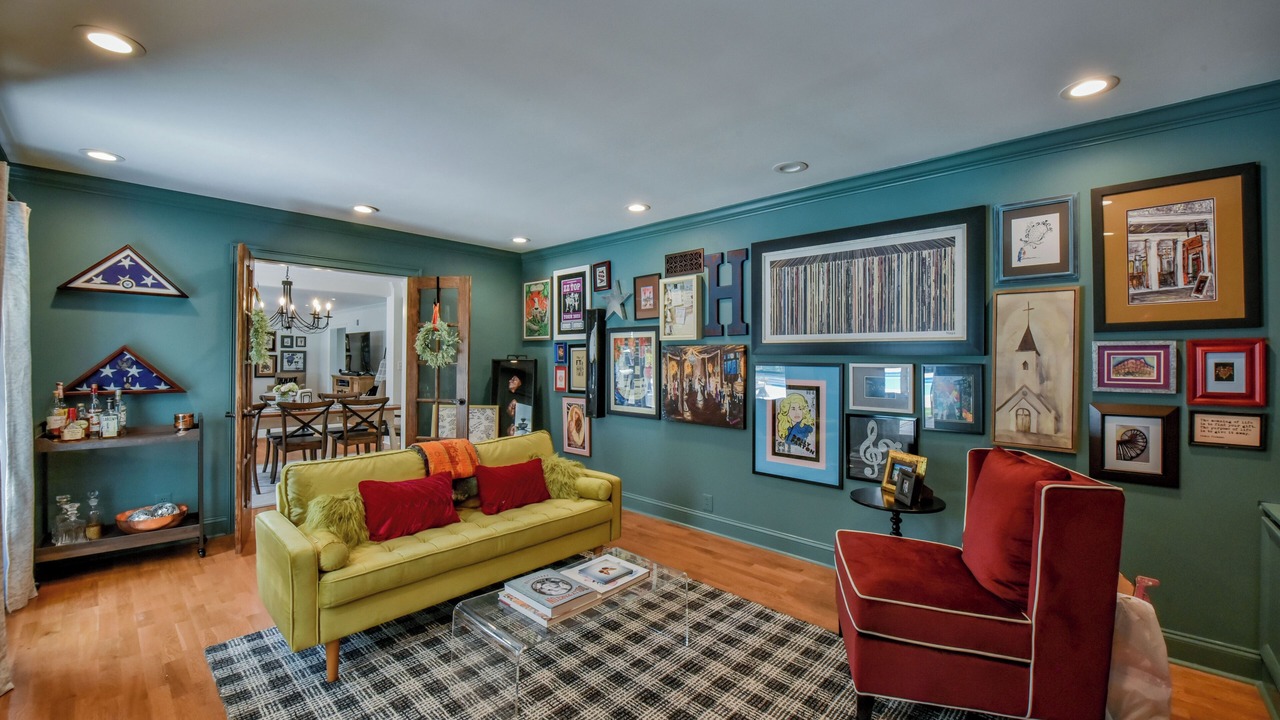 Photo of Livingroom in Tuscaloosa