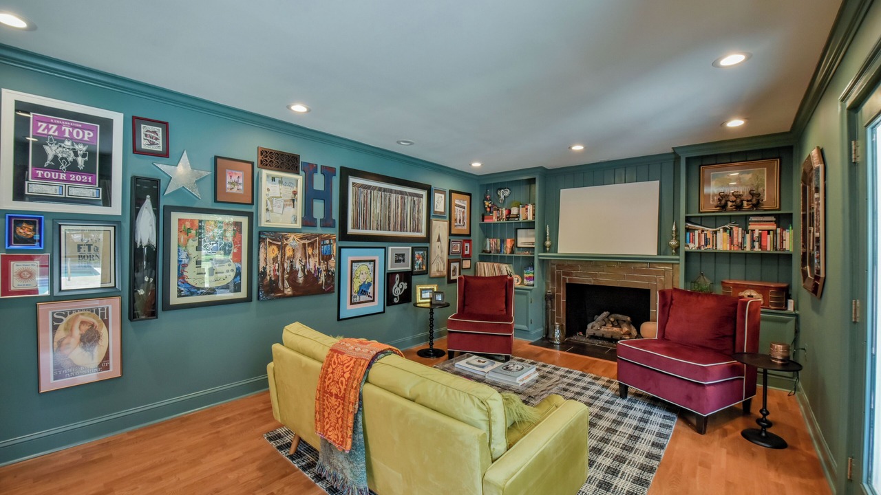 Photo of Livingroom in Tuscaloosa