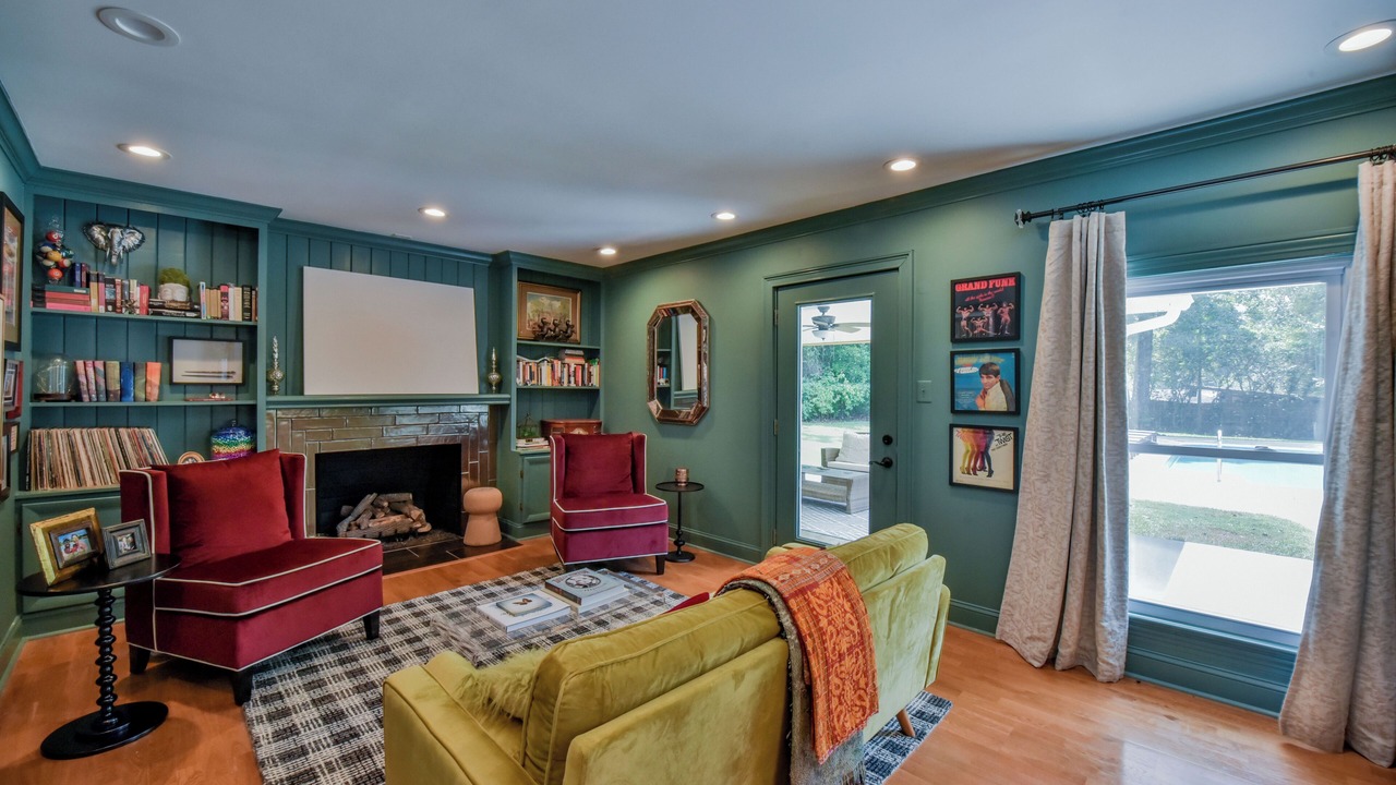 Photo of Livingroom in Tuscaloosa