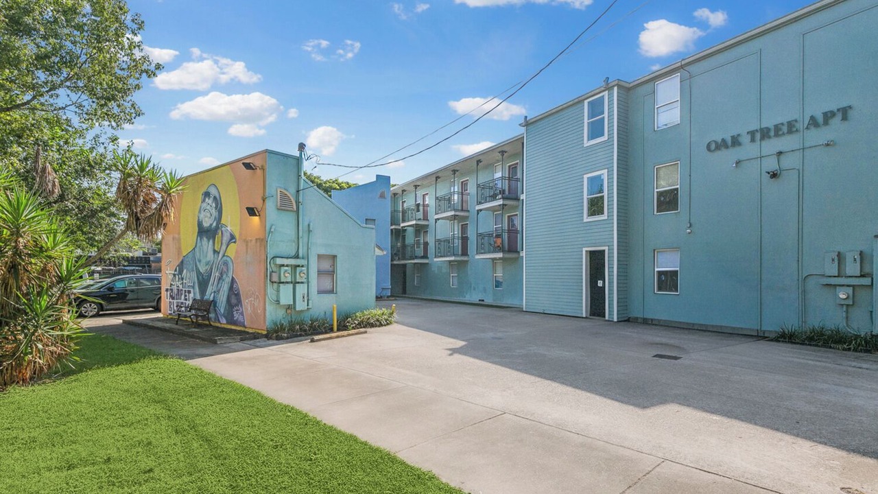 Photo of Outdoor in Treme