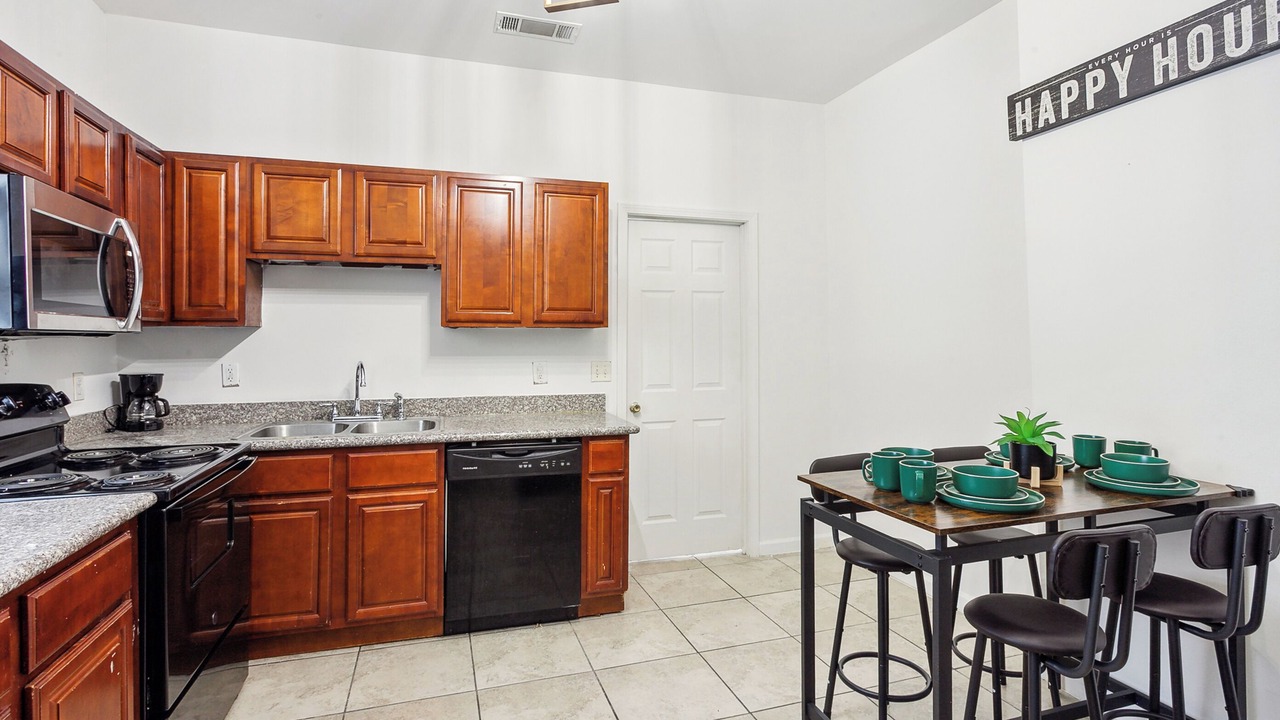 Photo of Kitchen in Saint Claude